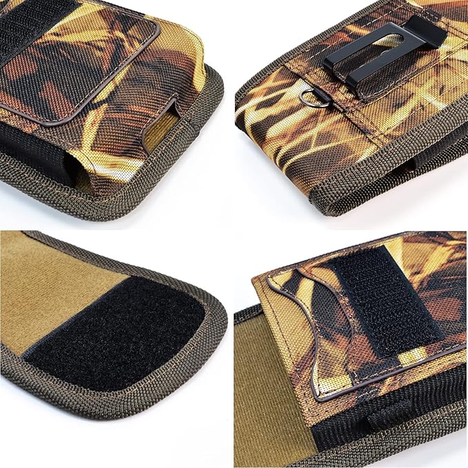 Njjex Phone Holster for Samsung Galaxy Note 20 Ultra Note 10 9 8 S25 Ultra S24 - Image 5