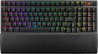 ASUS ROG Strix Scope II 96 Wireless Gaming Keyboard, Tri-Mode Connection by ASUS