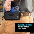Nite Ize Clip Case Hardshell Universal Rugged Holster - Image 3