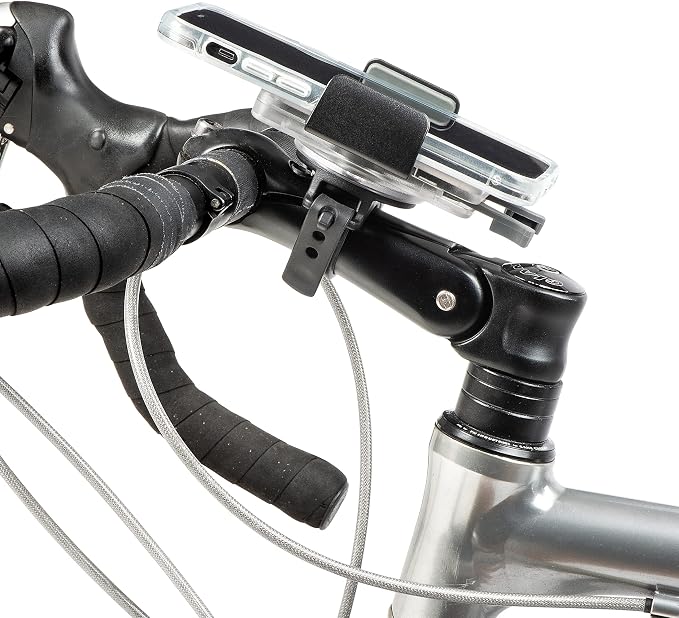 Nite Ize Squeeze Rotating Smartphone Bar Mount - Image 6
