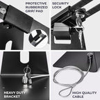 Volcora Anti-Theft Tablet Stand iPad Security Holder - Image 4