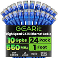 GEARit 1 ft Cat6 Ethernet Cable by GEARit