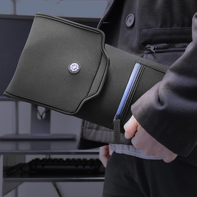 ENHANCE Keyboard Sleeve Travel Case - Image 9