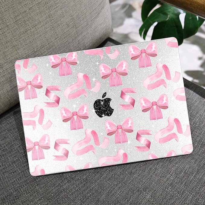 MEEgoodo Case for M4/M3/M2 MacBook Air 13.6 inch Case 2025 2024 2022, Fit Model - Image 6