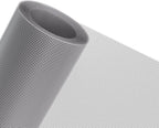 MAGZO Window Screen Replacement Mesh 48"W x 99"L by MAGZO