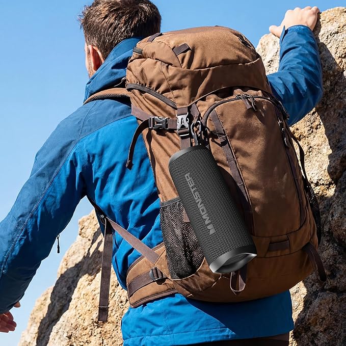 Monster Bluetooth Speaker, Wireless Portable Outdoor Bluetooth Speakers - Image 7