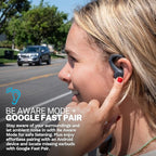 JLab, Go Sport+, True Wireless Workout Earbuds - Image 3