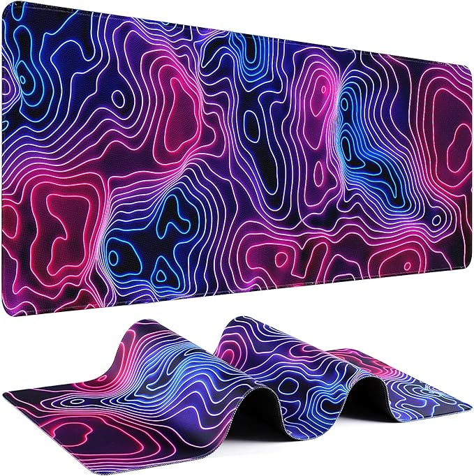 Gaming Mouse Pad by Unknown