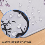 KTRIO Large Gaming Mouse Pad Desk Mat, Superior Micro-Weave Cloth, Non-Slip - Image 5