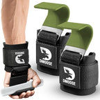 DMoose Fitness Weight Lifting Hooks by DMooseFitness