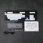 EPOMAKER Aula F108 Wireless Gaming Keyboard, Full Size Mechanical Keyboard - Image 8