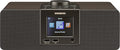Sangean WFR-32 Internet Radio/AUX/Bluetooth/AirMusic App/Smart Local Radio by Amazon+Renewed