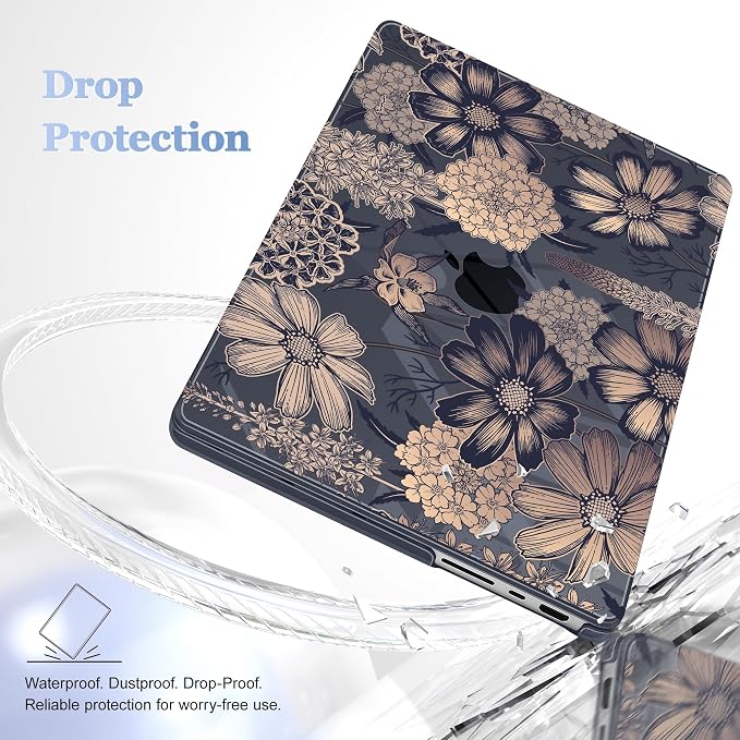 for MacBook Pro 16 inch Case 2021 2022 2023 2024 Release A3186 A3403 M4 A2991 - Image 7