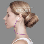 Ultra Strong Magnetic Airpod Pro Strap Anti-Lost Cord Sports Lanyard Compatible - Image 2