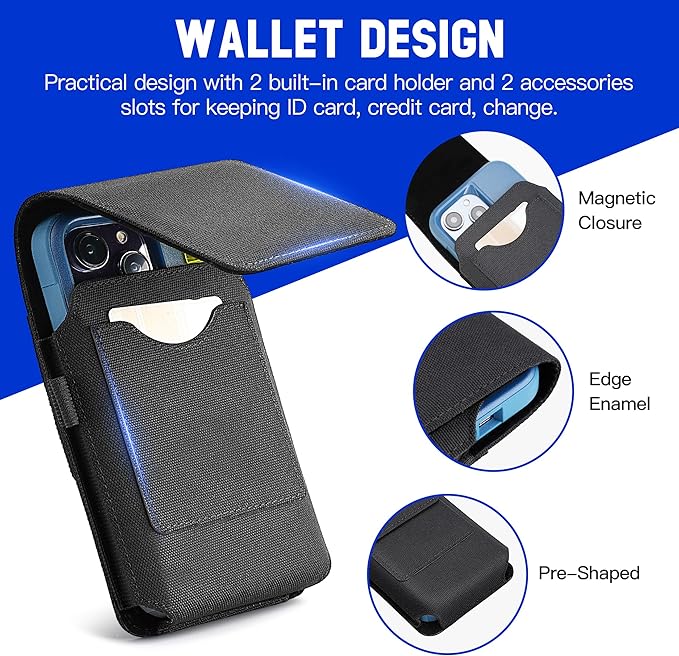BECPLT Nylon Holster Compatible - Image 2