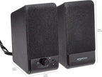 Amazon Basics USB-Powered Computer Speakers - Image 6