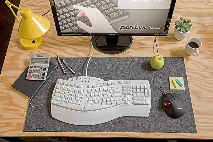 Perixx PERIBOARD-512W Periboard-512 Ergonomic Split Keyboard - Image 7