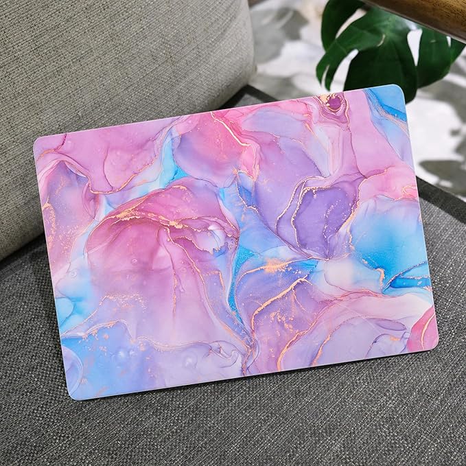 MEEgoodo Case for MacBook Air M4/M3/M2 13.6 inch 2025 2024 2022, Fit Model - Image 6