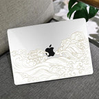 MEEgoodo for MacBook Air 13.3 inch Case 2021 2020 2019 2018 A2337 M1 A2179 A1932 - Image 5