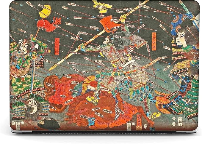 Berkin Arts for MacBook Air 15 inch Case 2025 2024 2023 Release M4 A3241 M3 by BerkinArts