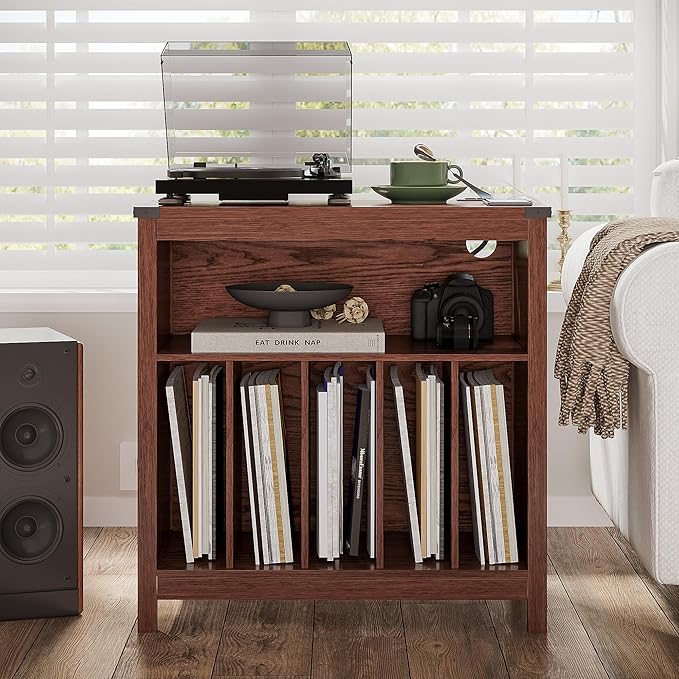 ChooChoo Large Record Player Stand by ChooChoo