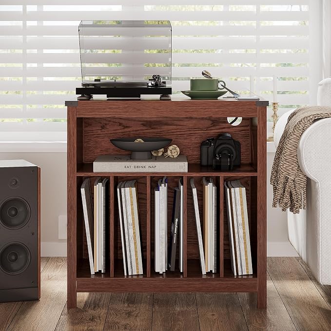 ChooChoo Large Record Player Stand - Image 3
