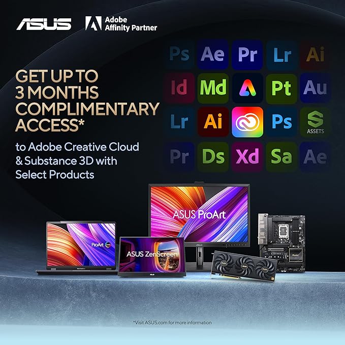 ASUS ProArt Display 27" Monitor PA278CV - Image 2