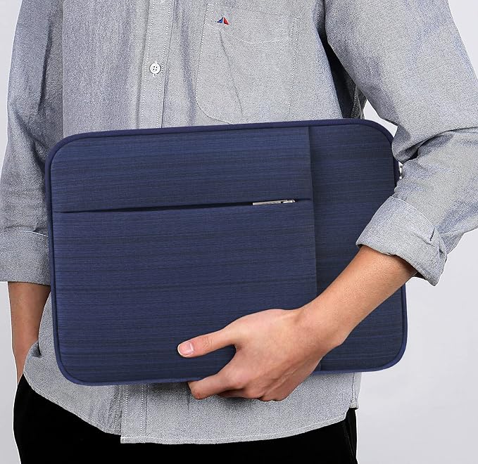 Lacdo Laptop Sleeve Case for 15 inch New MacBook Air M4 A3241 2025, M3 A3114 - Image 6