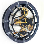 ImprovingLife The Gears Clock Desk Clock 10 inches - Image 5