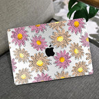 MEEgoodo Case for MacBook Pro 13 inch Case 2022 2021 2020 New A2338 M2/M1 A2251 - Image 5