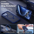 CASEKOO Designed for iPhone 15 Pro Max Case - Image 3