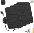 5W Solar Panel for Blink Camera Outdoor, Solar Panel Charger Compatible by FOHOA