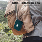 Monster Cube 1 Portable Bluetooth Speaker, IPX7 Waterproof, 20H Playtime - Image 3