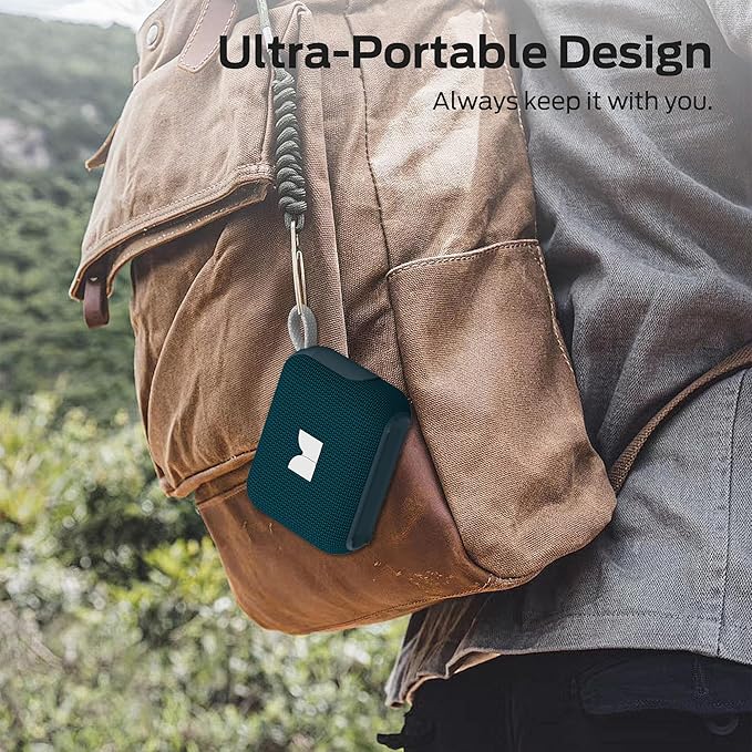 Monster Cube 1 Portable Bluetooth Speaker, IPX7 Waterproof, 20H Playtime - Image 3