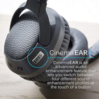 MEE audio Matrix Cinema Bluetooth Wireless Over-Ear High Resolution Stereo - Image 3