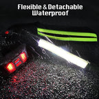 Running Light, 1000Lumens Running Belt Running Gear - Image 5
