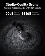 Hollyland Lark M2S Wireless Microphone - Image 4