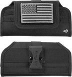 Clip Case Horizontal Universal Phone Holster - Image 2