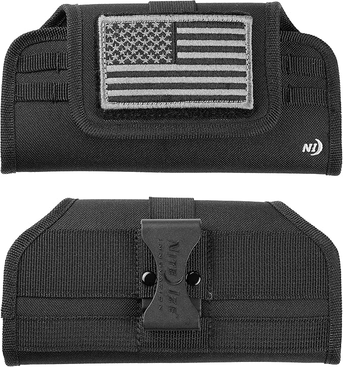 Clip Case Horizontal Universal Phone Holster - Image 2