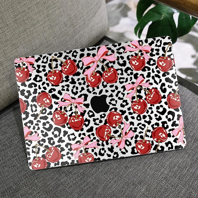 MEEgoodo Case for M4/M3/M2 MacBook Air 13.6 inch Case 2025 2024 2022, Fit Model - Image 6