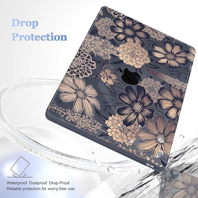 Case for MacBook Air 15 Inch 2025 2024 2023 Release M4 A3241 M3 A3114 M2 A2941 - Image 7