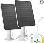 Solar Panel Charger Compatible by WININMETA