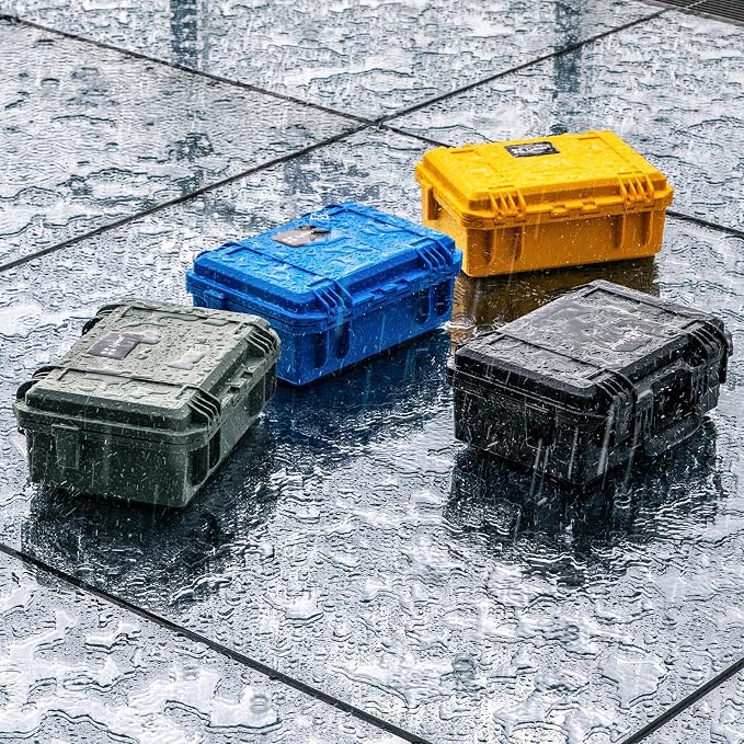 Lykus HC-3310 Waterproof Hard Case - Image 9