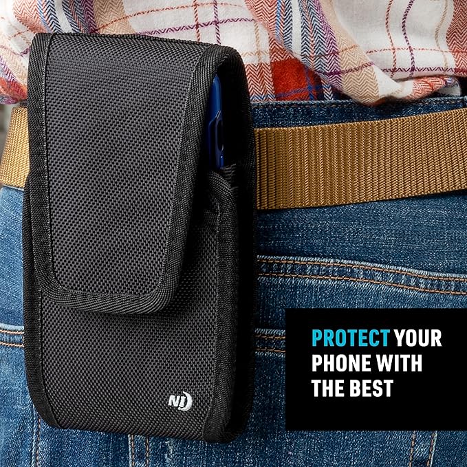 Nite Ize Clip Case Cargo Universal Rugged Phone Holster - Image 3