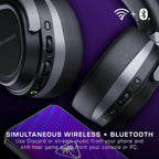 Turtle Beach Stealth 700 Gen 3 Wireless Multiplatform Amplified Gaming Headset - Image 9