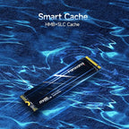 2TB NVMe SSD PCIe Gen4 M.2 SSD for PS5, Internal Gaming 3D NAND SLC Cache Solid - Image 8