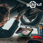 GoDonut – Phone Stand 360 Swivel – Cell Phone Holder + iPad Stand Desk Organizer - Image 5