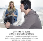 MEE audio Connect T1CMA Bluetooth Over-Ear Wireless Headphones Headset - Image 2