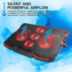 ENHANCE Cryogen Gaming Laptop Cooling Pad - Image 3