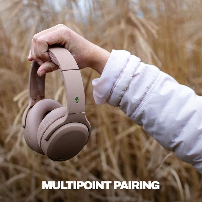 Skullcandy Crusher ANC 2 Wireless Over-Ear Bluetooth Headphones - Image 6